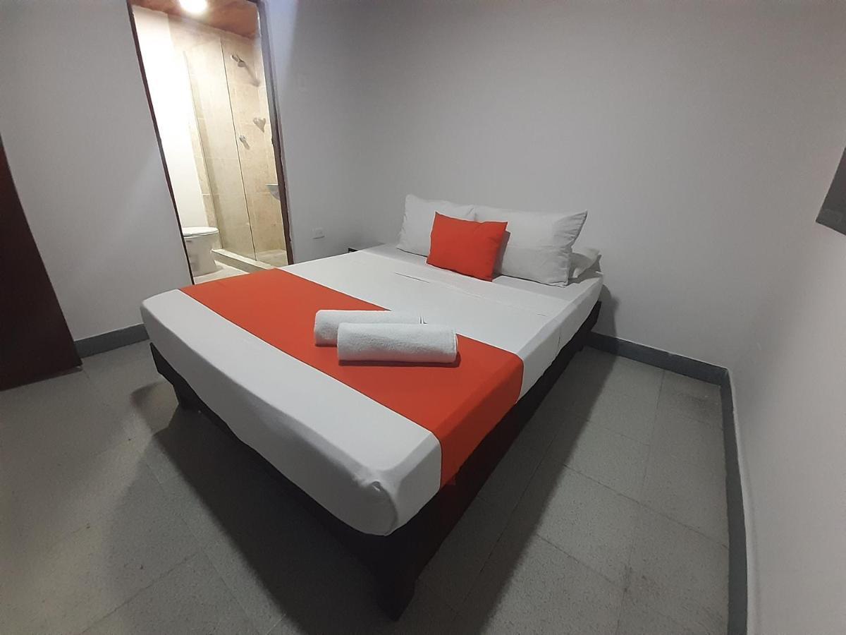 Hotel Toledo Fl Cartagena Exterior photo