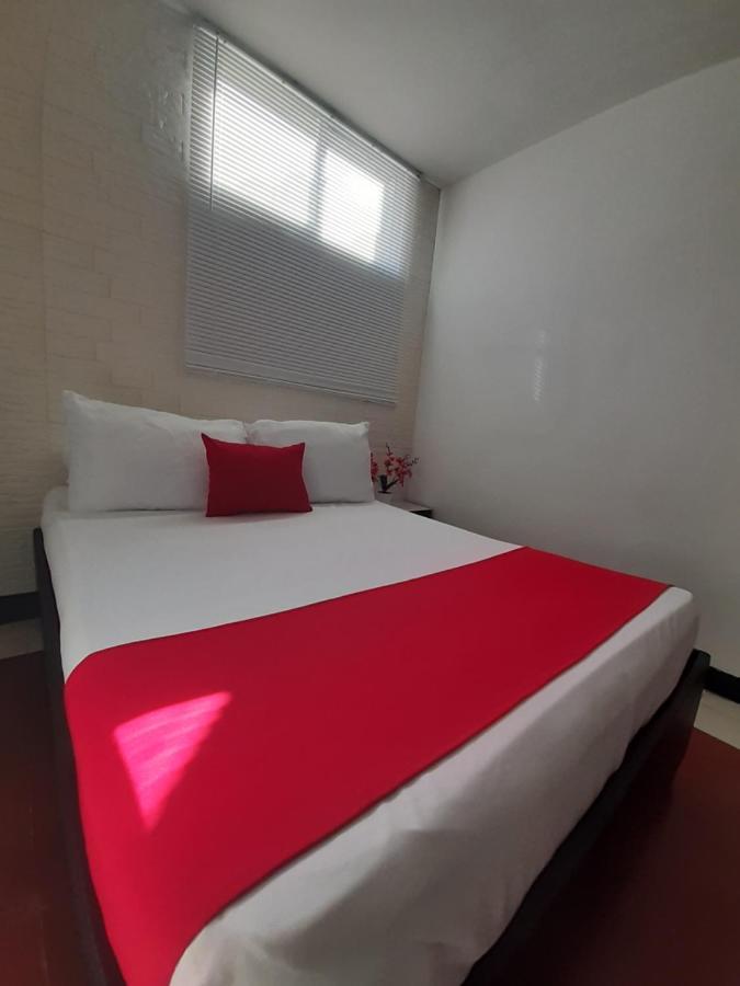 Hotel Toledo Fl Cartagena Exterior photo