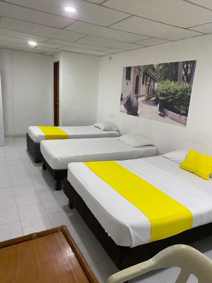 Hotel Toledo Fl Cartagena Exterior photo
