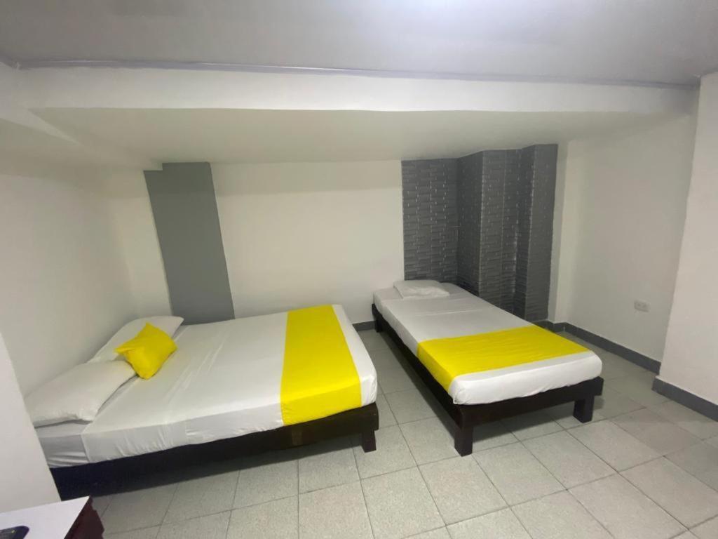 Hotel Toledo Fl Cartagena Exterior photo