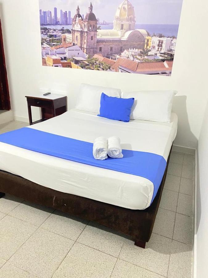 Hotel Toledo Fl Cartagena Exterior photo