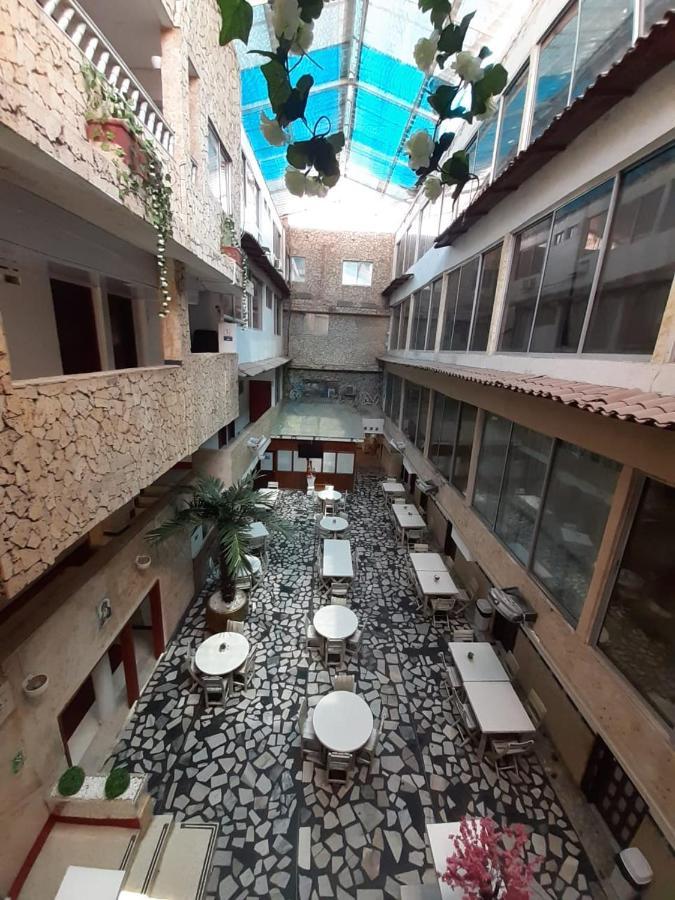 Hotel Toledo Fl Cartagena Exterior photo