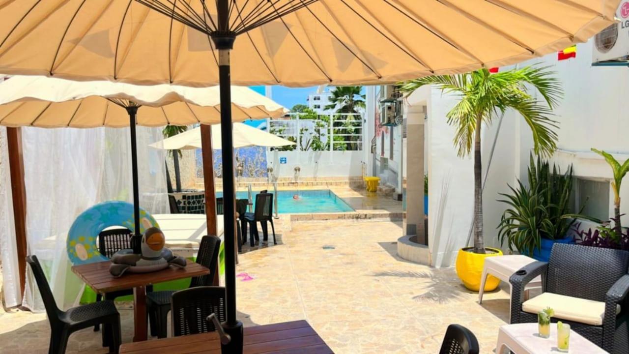 Hotel Toledo Fl Cartagena Exterior photo
