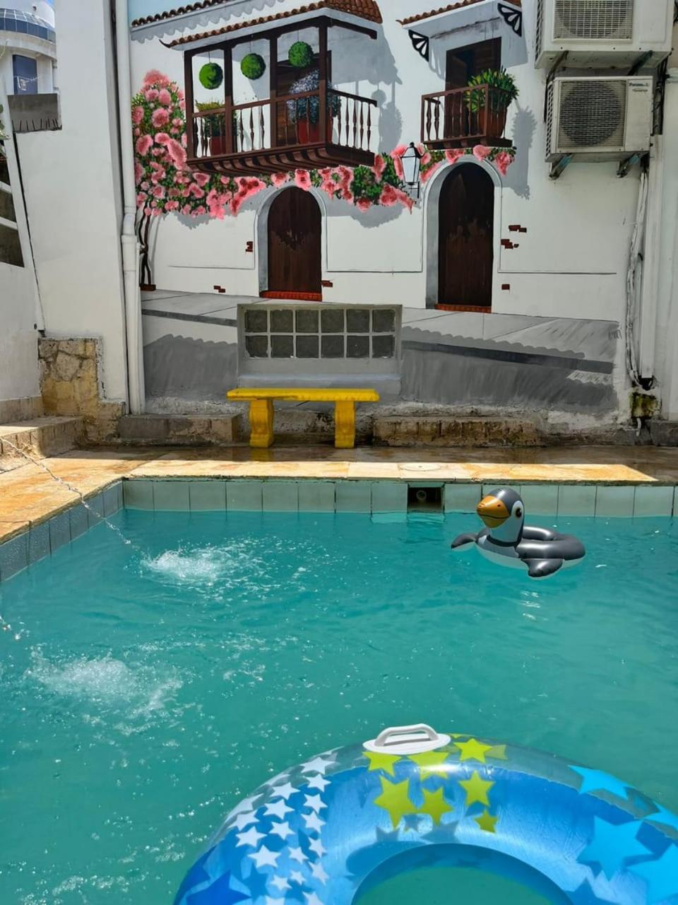 Hotel Toledo Fl Cartagena Exterior photo