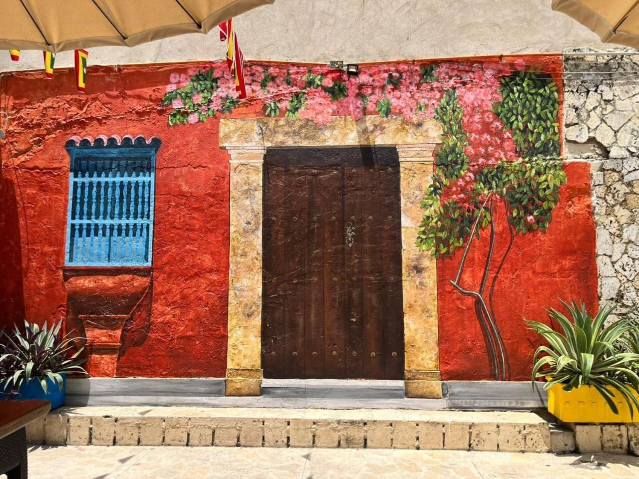 Hotel Toledo Fl Cartagena Exterior photo