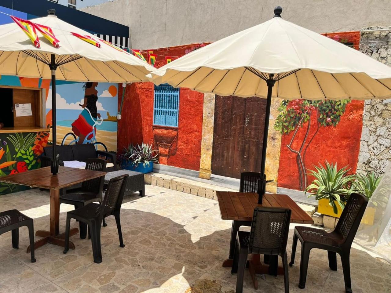 Hotel Toledo Fl Cartagena Exterior photo