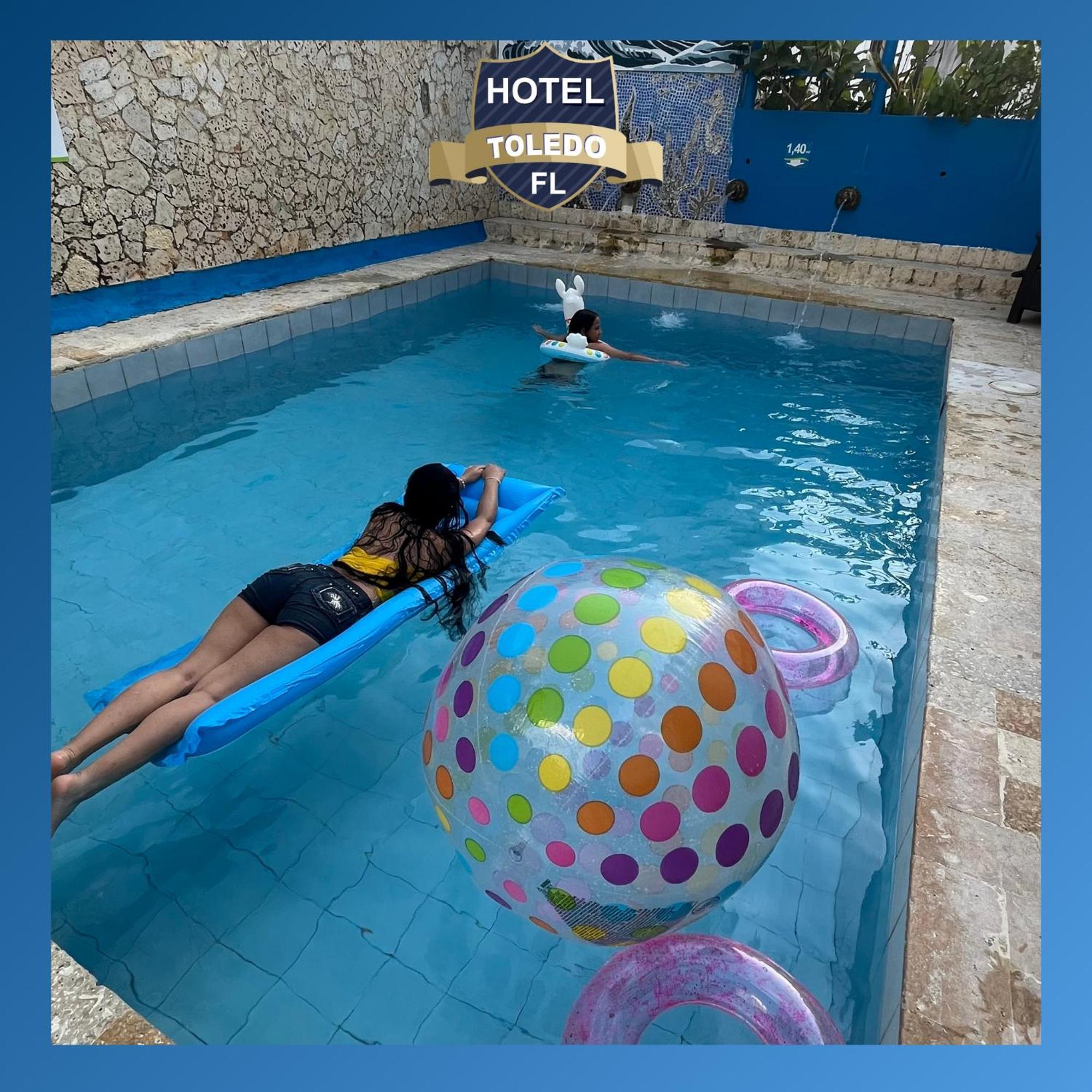 Hotel Toledo Fl Cartagena Exterior photo